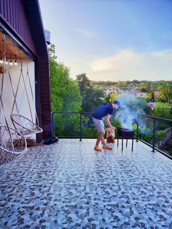 Inaisi Hotel Kutaisi Exterior photo
